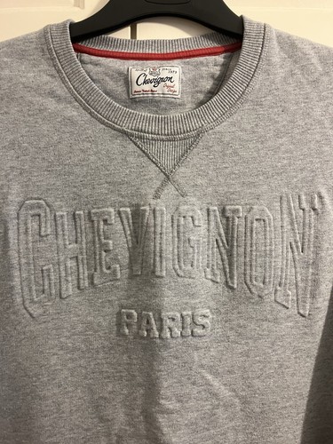 Chevignon swearshirt Men’s Size L Excellent Condition - Picture 2 of 4