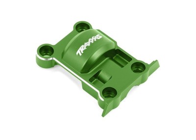 Traxxas XRT Gehäuse Montiert In Grün – Robustes Chassis Für RC-Modell, Teilenummer TRA7812G