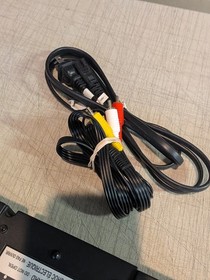 Sega Saturn Console MK-80000A Complete w/ Cables & Controller + 1 YEAR WARRANTY!