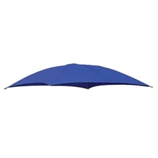 Tractor Umbrella Canopy Replacement Cover 54" 10 oz. Duck Canvas - Blue