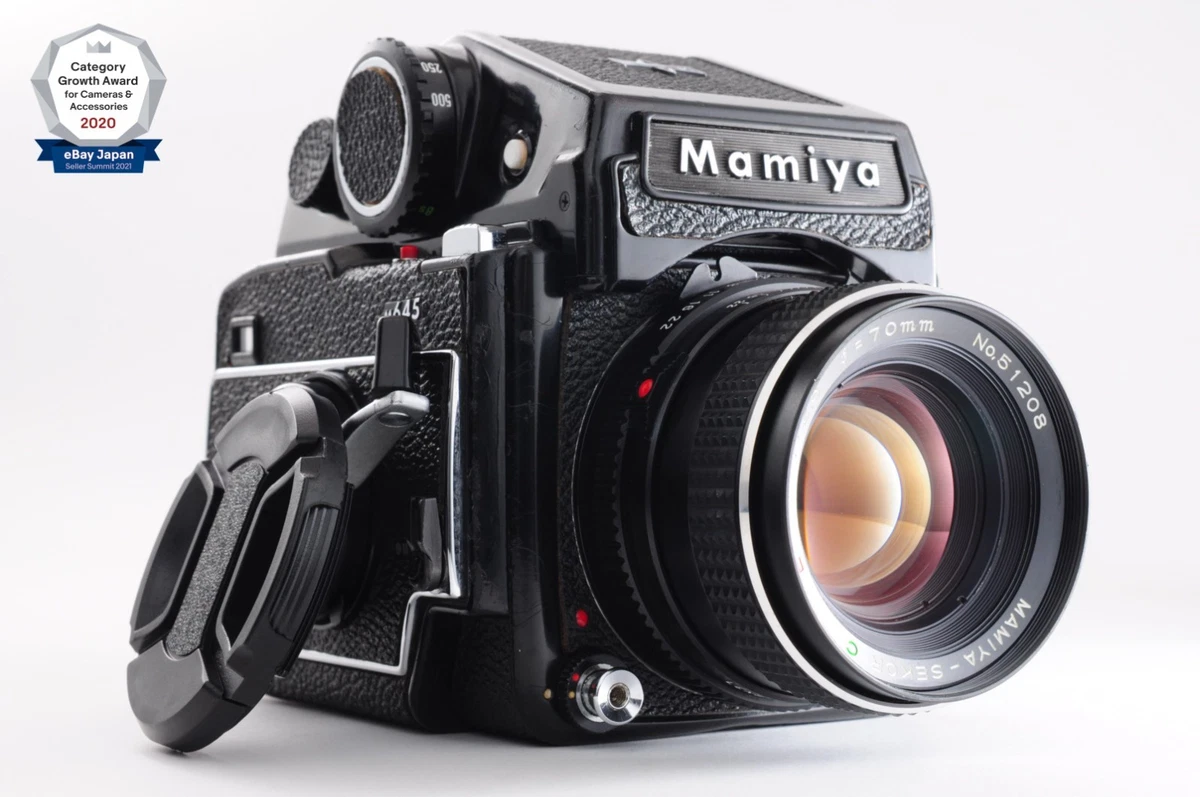 Mamiya M645 for sale - eBay