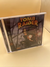 Tomb Raider: Chronicles (Sega Dreamcast)