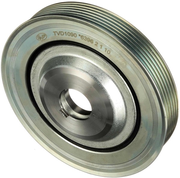 Gates Riemenscheibe Kurbelwelle Drivealign™ TVD1090 FüR Fiat Ford Lancia Volvo 2-image