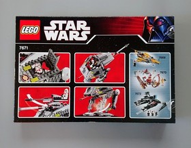 LEGO Star Wars 7671 AT-AP Walker New Sealed