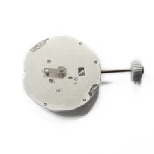 3-Hand 2.5mm Thickness 19.4mm Diameter Quartz Watch Movement For Ronda 783