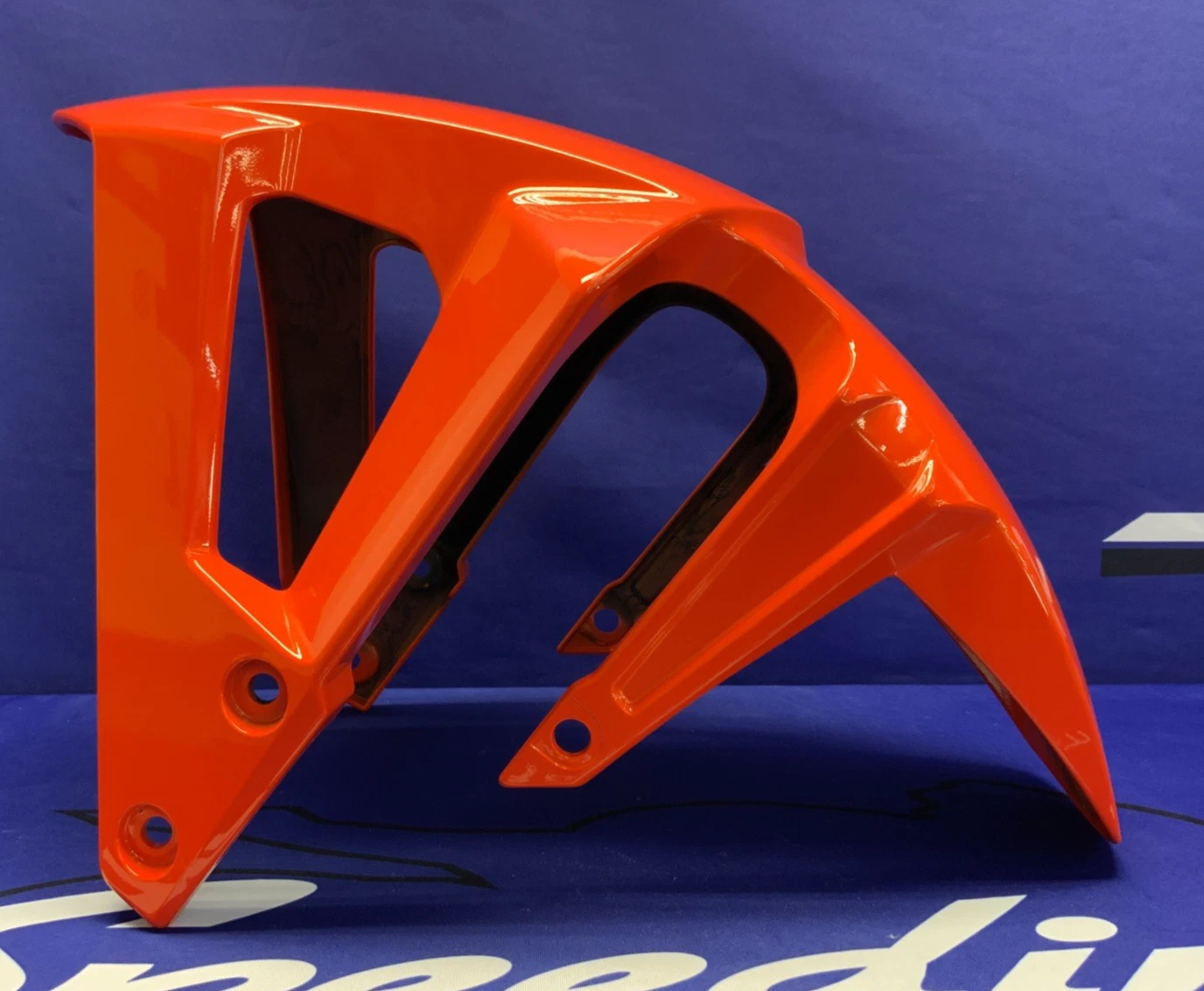 Suzuki Front Fender (Glass Blaze Orange) GSX-8R 24-26 OEM 53111-25L00-QRE