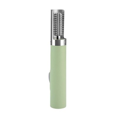 RJSQAQE Electric Fish Scaler,125W Powerful Cordless Scaler usb, Green