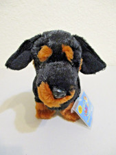 Webkinz Dachshund-HM345 New. Sealed, unused code