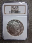 1878 S Morgan Silver Dollar