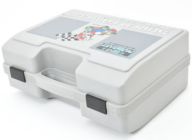 Nintendo Famicom Disk System Yume Kojo Doki Doki Panic Mario Game Case Set Japan