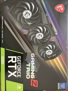 Msi 3080 Gaming Z Trio | eBay Msi 3080 Gaming Z Trio | eBay