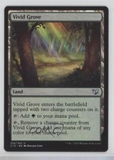 Vivid Grove Magic: Commander 2015 C15 #318