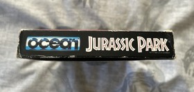 Jurassic Park, Nintendo Nes, Boxed