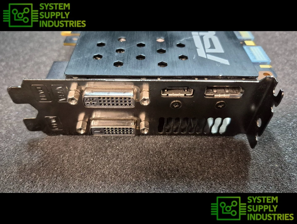 NVIDIA GeForce GTX 680 4GB GDDR5 GPU Graphics Card P/N: GTX680-DC2G-4GD5 - Image 4 of 4