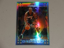 2007-08 Topps Chrome Refractor #48 Anfernee Penny Hardaway 136/999