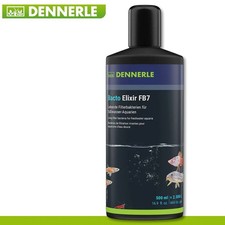 Dennerle 500 ml Bacto Elixir FB7 Aquarium Filterbakterien Wasserpflege