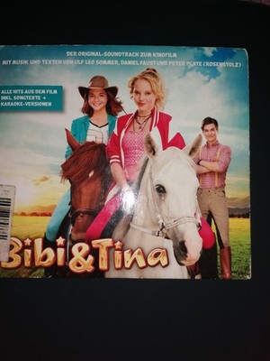 Bibi & Tina, CD, gut erhalten + 10 Bonus-Tracks
