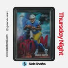 2025 Panini Absolute Omarion Hampton Base (RAW)