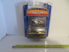 Greenlight Muscle Car Garage Custom 1971 Dodge Charger Super Bee 1:64 2007 NIP
