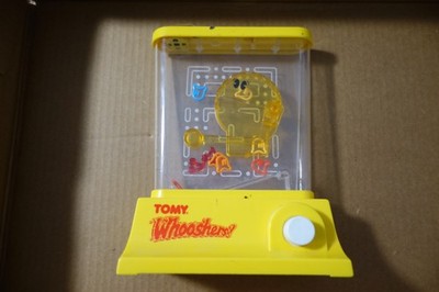 TOMY Water Fun Mouthful Toy Pac Man Shape Water Game Whoosher