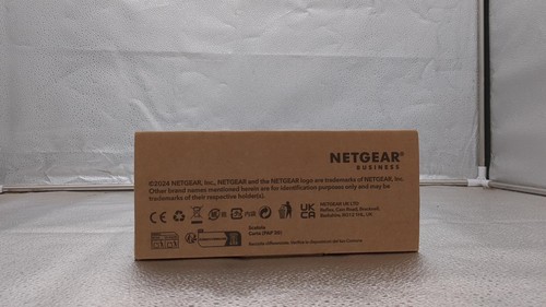 Netgear 8-port Ultra60 Poe Multi-gigabit Ethernet Plus Switch (ms108eup) - Picture 4 of 5