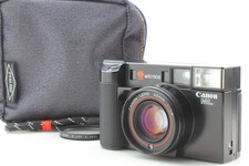 MINT Canon AF35ML Autoboy Point Shoot 35mm Film Camera From JAPAN