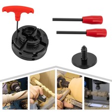 Vierbackenfutter 4 Backenfutter M18 Selbstzentrierend Spannfutter Backenfutter