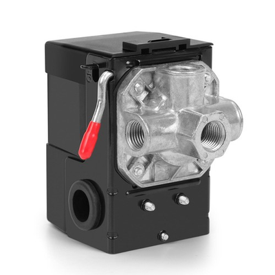 #ad Air Compressor Pressure Switch FB104H 4 Port 1 4quot; NPT 95120 PSI Pressure Co... $17.35