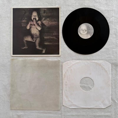 Pixies - Gigantic River Euphrates 12  Vinyl 1988 UK 4AD BAD805 Indie Rock