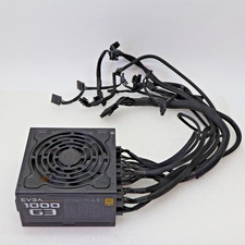 EVGA SUPERNOVA 1000 G3 80 GOLD 1000W FULLY MODULAR PSU 220-G3-1000 T5-A3