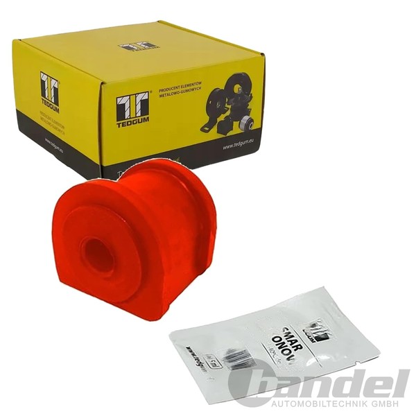 Tedgum Stabilager Buchse Stabi Hinterachse Innen Passend FüR Jeep Grand | 011469-image