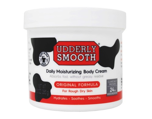 Body Cream Skin Moisturizer, 10 Ounce (Pack of 2) - Picture 2 of 5