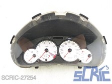 Quadro Strumenti Contachilometri PEUGEOT 206 CC 2D 1.6 16V 2000-2007 9648837180