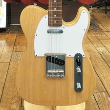 Used Fender Japantraditional 70S Telecaster Ash No.RG3812