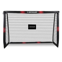Dunlop FußBalltor - Fussballtor 180 X 120 X 60 Cm - FußBall Tor - Fussballtore F