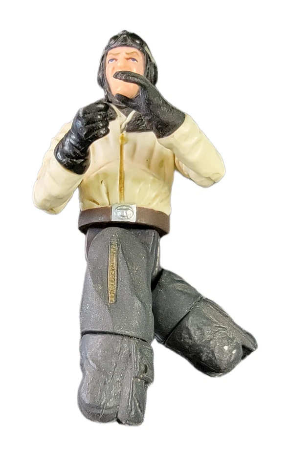 1:18 21st Century Toys Ultimate Soldier WWII German Luftwaffe Stuka Pilot Figure - Image 3 of 4