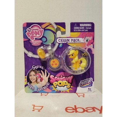 My Little Pony Friendship Is Magic Charm Pack - Apple Jack