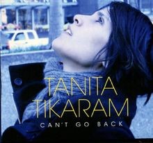Cant Go Back  von Tikaram,Tanita | CD | Zustand gut
