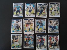2023 Panini Donruss Tennessee Titans- 12 Card Lot- Henry, Burks, Levis- RC
