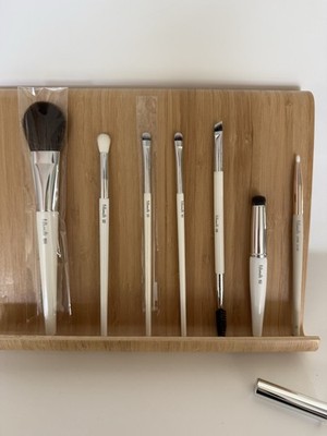 FILLIMILLI Point Eyeshadow Lip Concealer Blending Smudger Makeup Brush Set Of 7