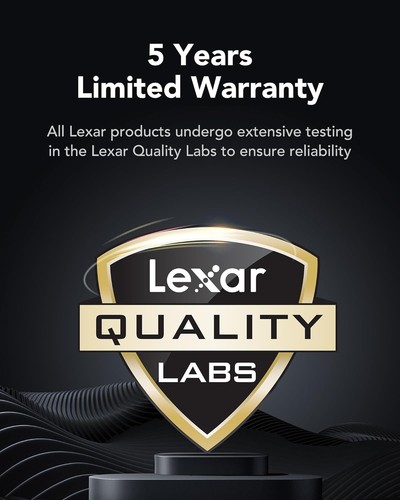 Lexar NQ790 2TB SSD, M.2 2280 PCIe Gen4x4 NVMe 1.4 Internal SSD, Up to 7000MB/s - 第 7/10 張圖片