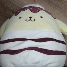 Squishmallows Pompompurin Large Plush Doll Do...