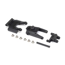 Losi Control Arms Hardware Crash Structure Pm-mxsm Los261010 Elec Cartruck