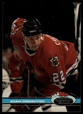1991-92 Stadium Club #89 Adam Creighton