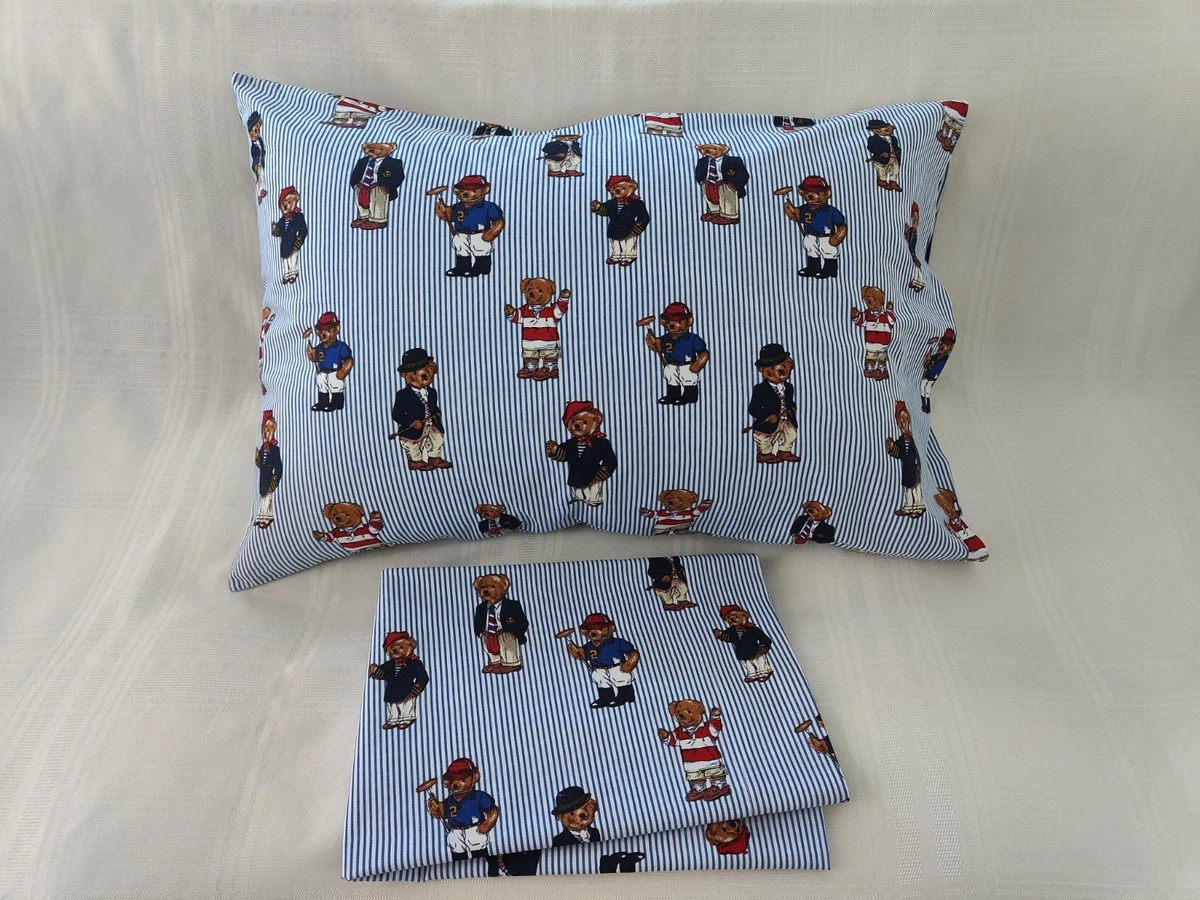 ralph lauren bear bedding products for sale | eBay