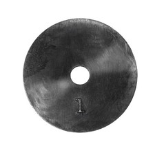 Danco 35073B Durable Rubber 1 Flat Faucet Washer 1-1/8 O.D. in. Pack of 5