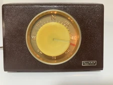 Vintage ALLIANCE TENNA ROTOR Antenna Rotator/Turner/Motor Model U-100