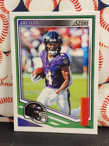 YOU PICK! 2025 SCORE RCs, STARS & INSERTS! NAMATH, REED, HAMPTON, BO NIX, MORE!! - Picture 47 of 75