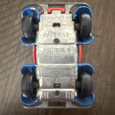 ミニカー POLITOYS M WALT DISNY No.544 PAPERINO POLITOYS M WALT DISNY No.544 DONALD DUCK | eBay