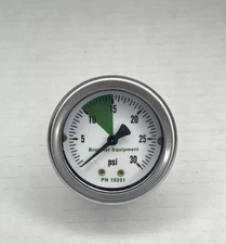 15251 Broaster Pressure Gauge